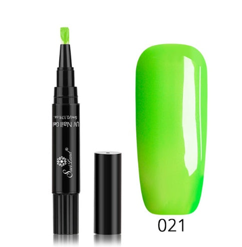 3 In 1 Gel Nail Pen