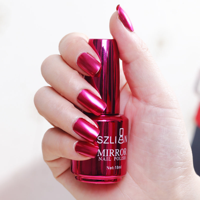 Mirror Nail Polish