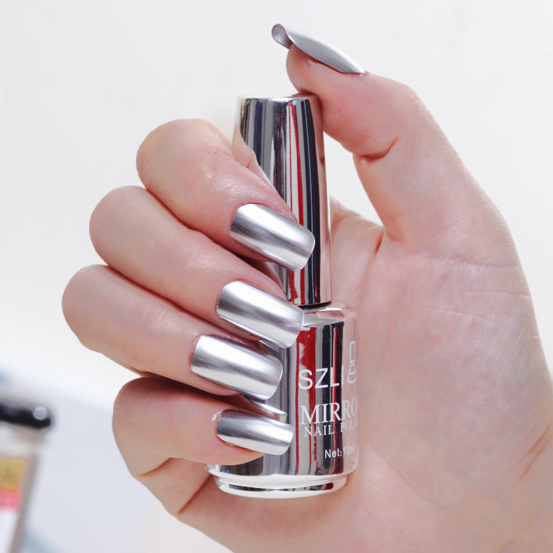 Mirror Nail Polish