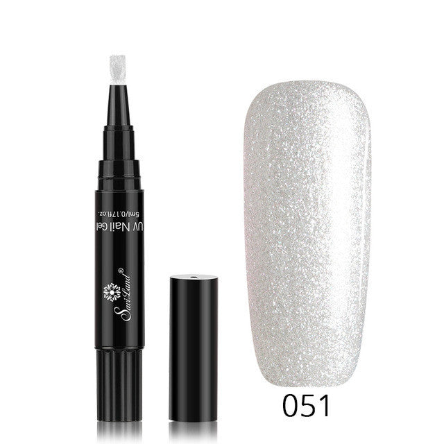 3 In 1 Gel Nail Pen