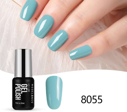 7ML Leaf Gel Nail Polish