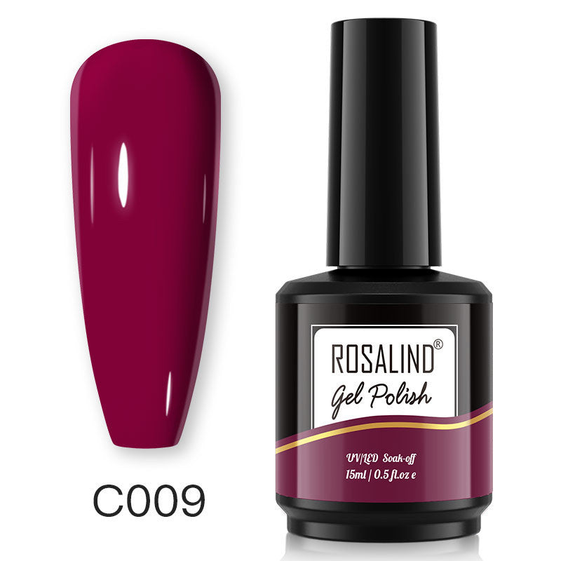 Gel Nail Polish