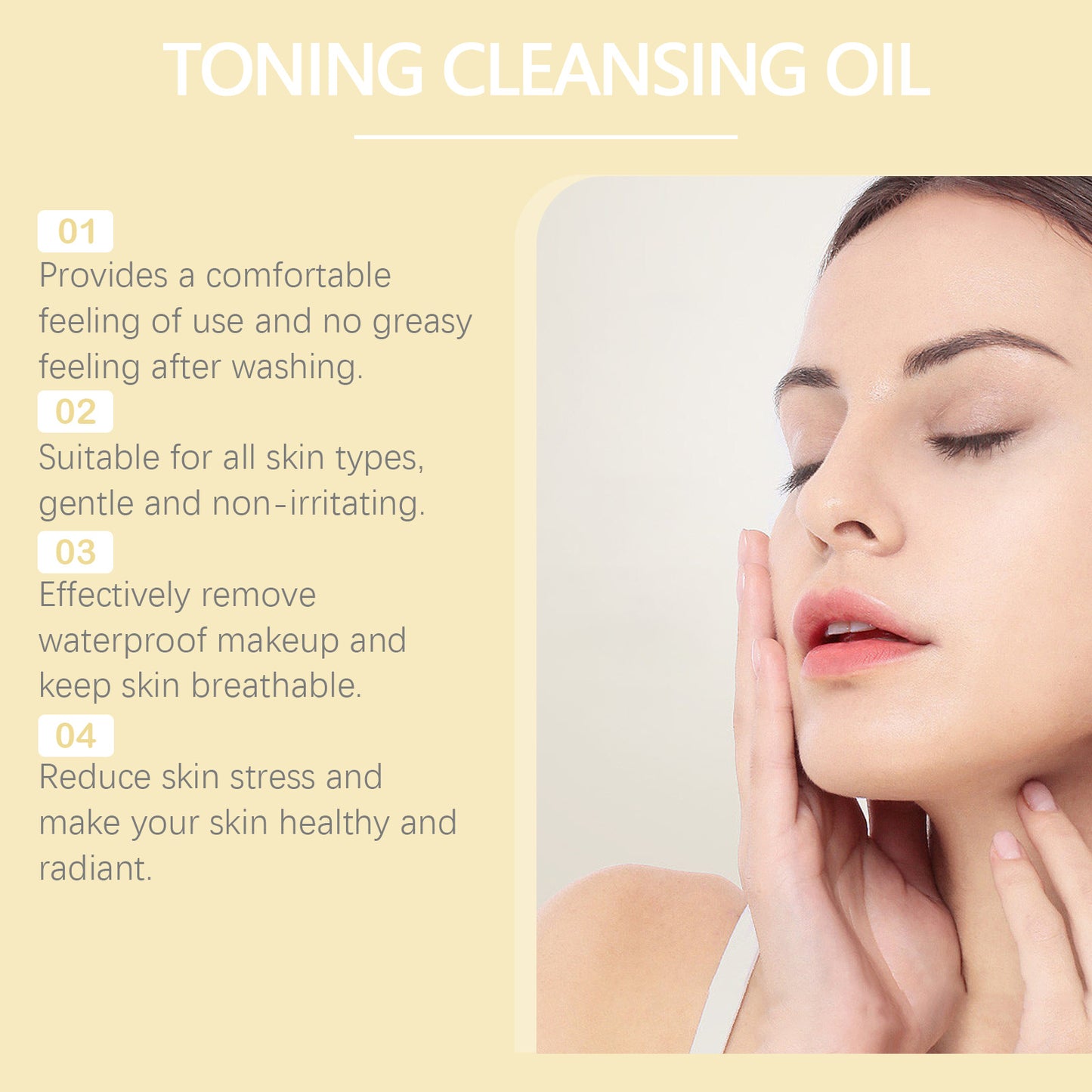 Hoygi Cleansing Oil