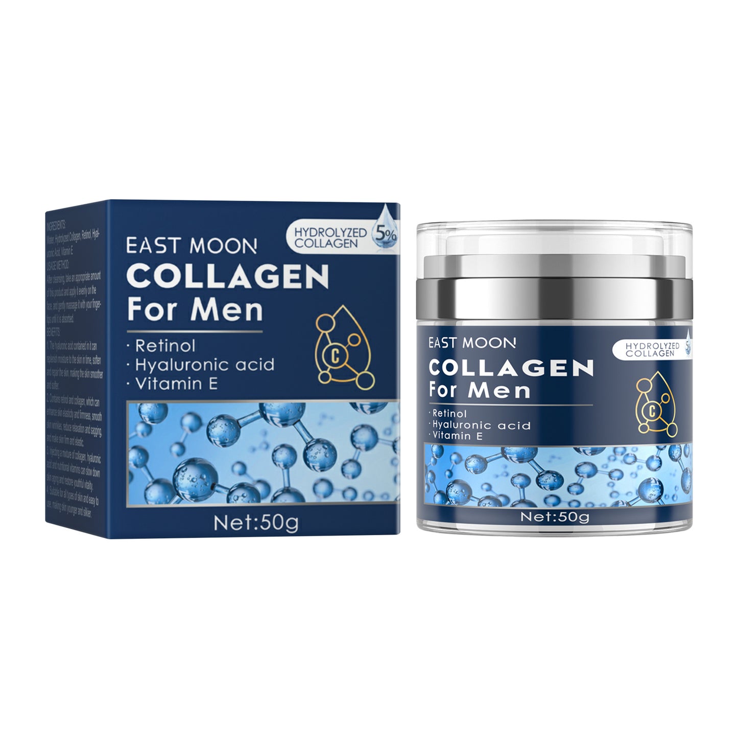 Anti-Aging Collagen Cream