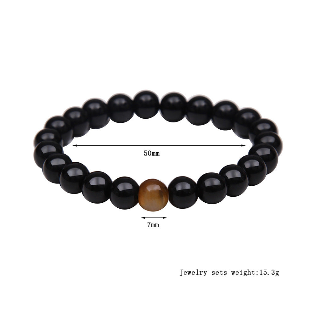 Tiger Eye Stone Bracelet