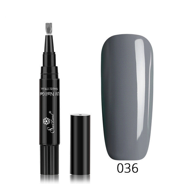 3 In 1 Gel Nail Pen