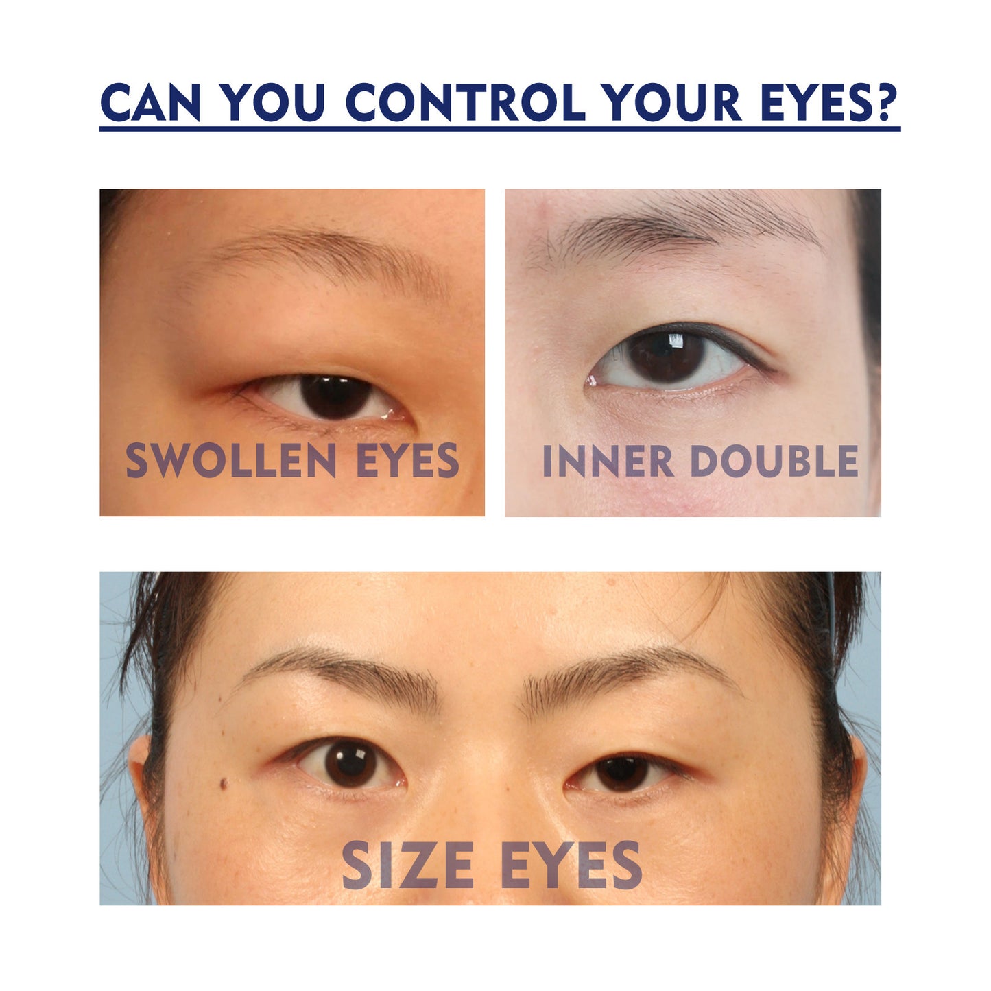 Double Eyelid Setting Cream