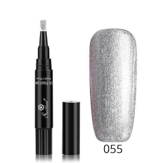 3 In 1 Gel Nail Pen