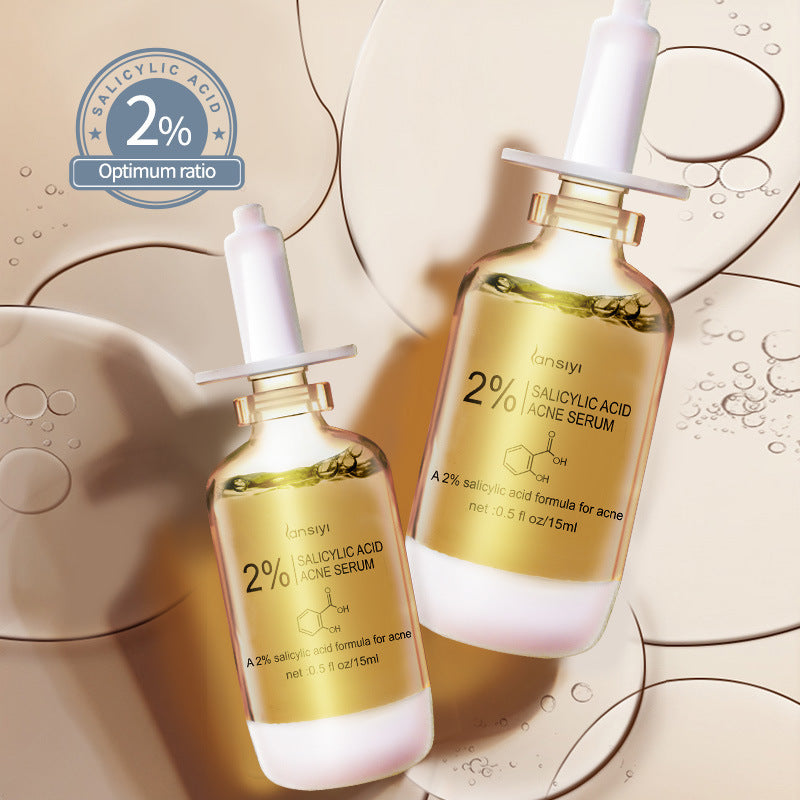 Ansiyi Acne Removing Salicylic  Acid Serum