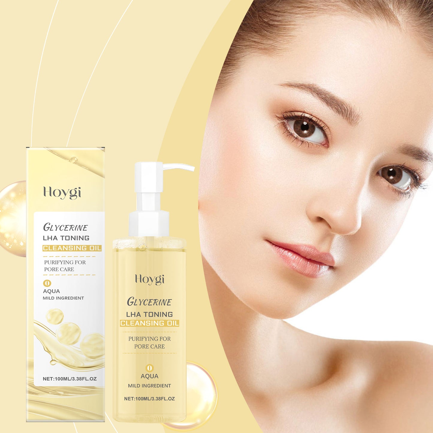Hoygi Cleansing Oil