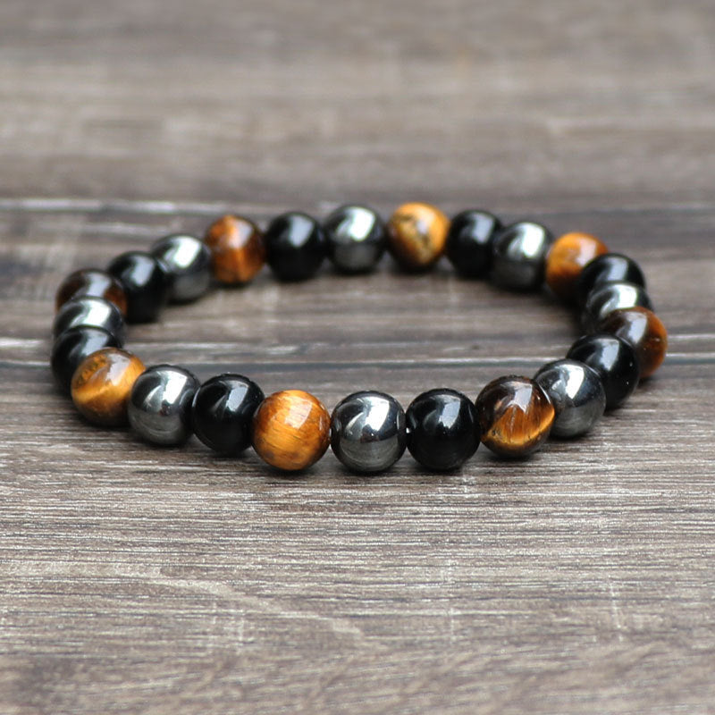 Tiger Eye Stone Bracelet