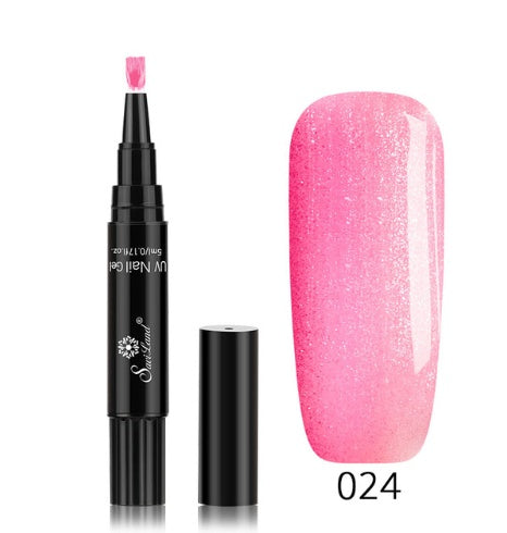 3 In 1 Gel Nail Pen