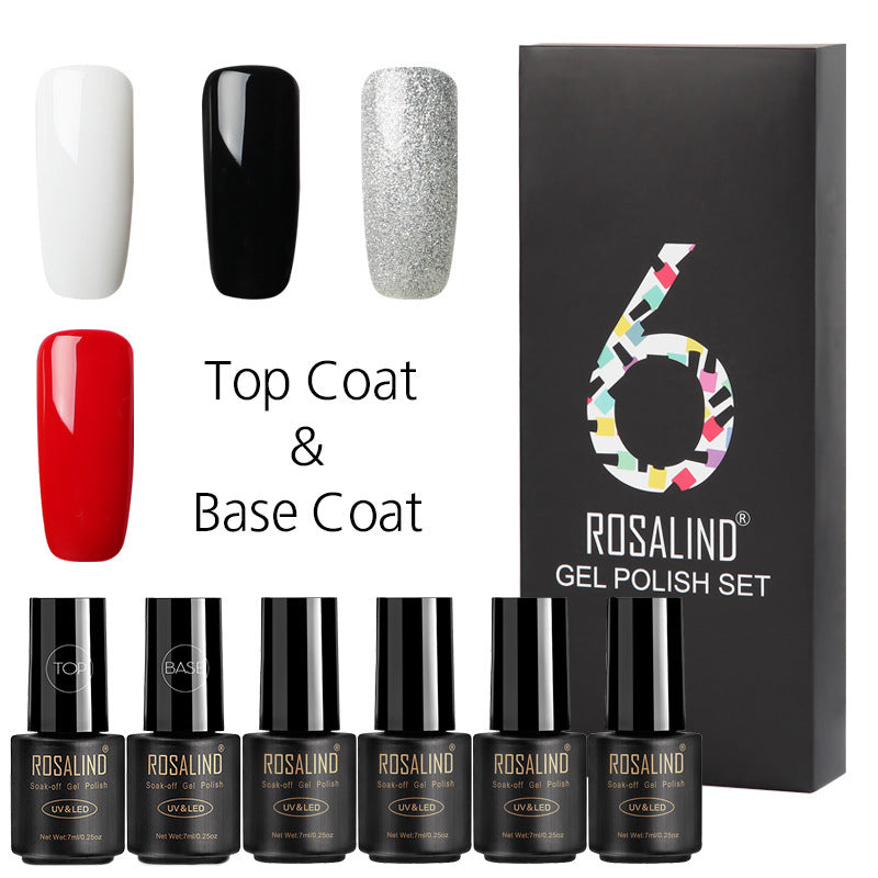 Nail Polish 6 pcs.