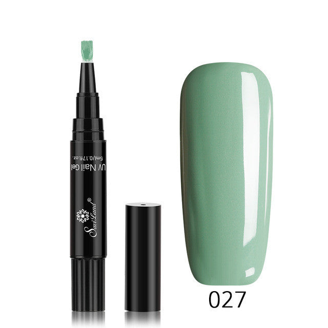 3 In 1 Gel Nail Pen