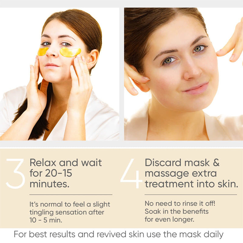 24K Under-Eye Mask Patch