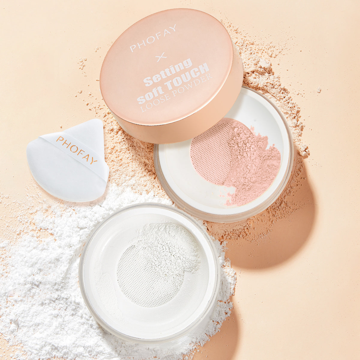 Soft Touch Powder