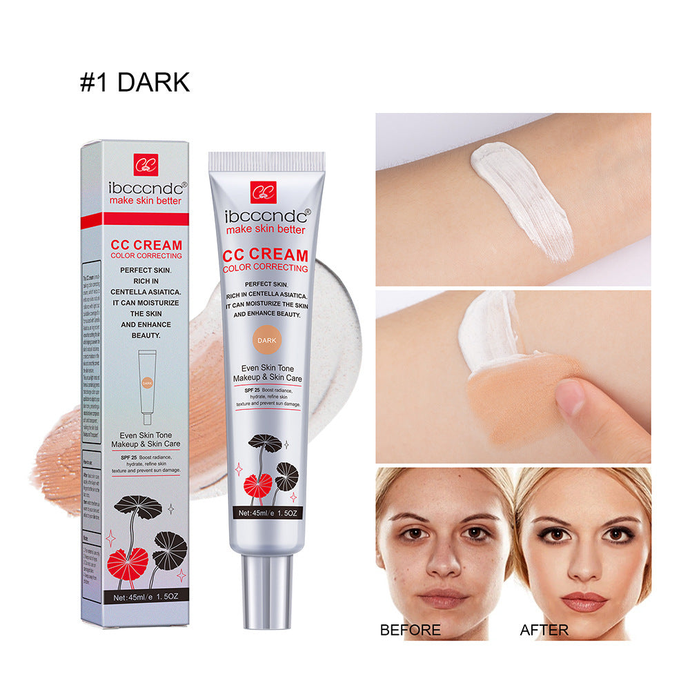 Moisturizing Correction Cream