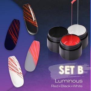 Luminous Nail Polish