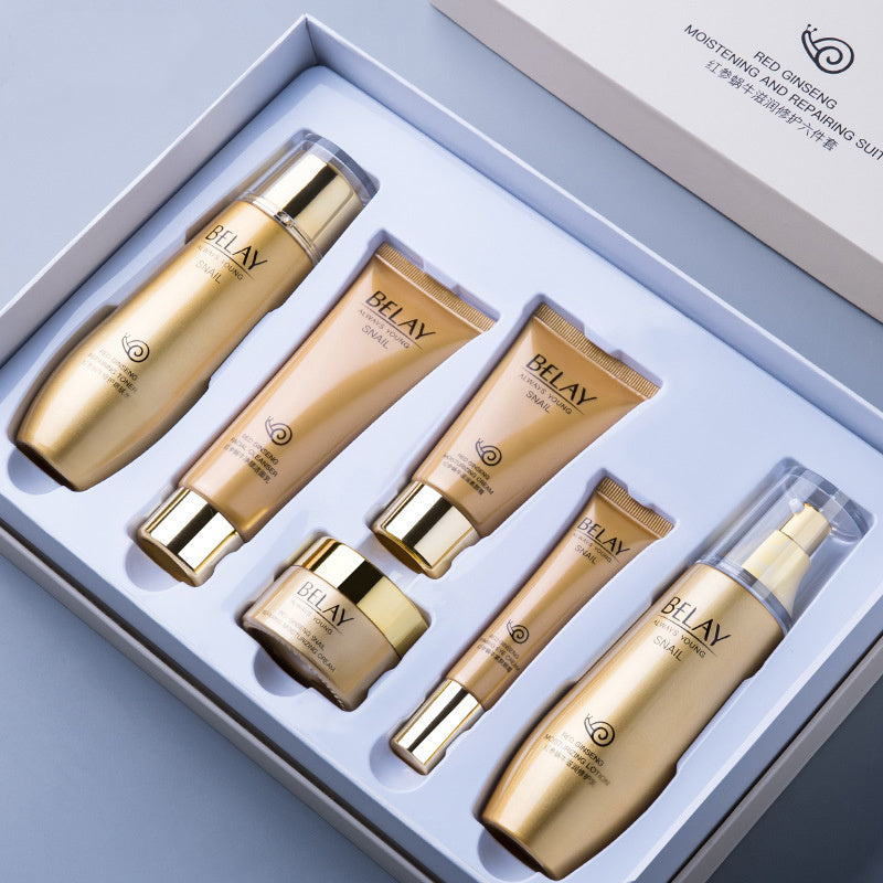 Belay Hyaluronic Facial Care Set