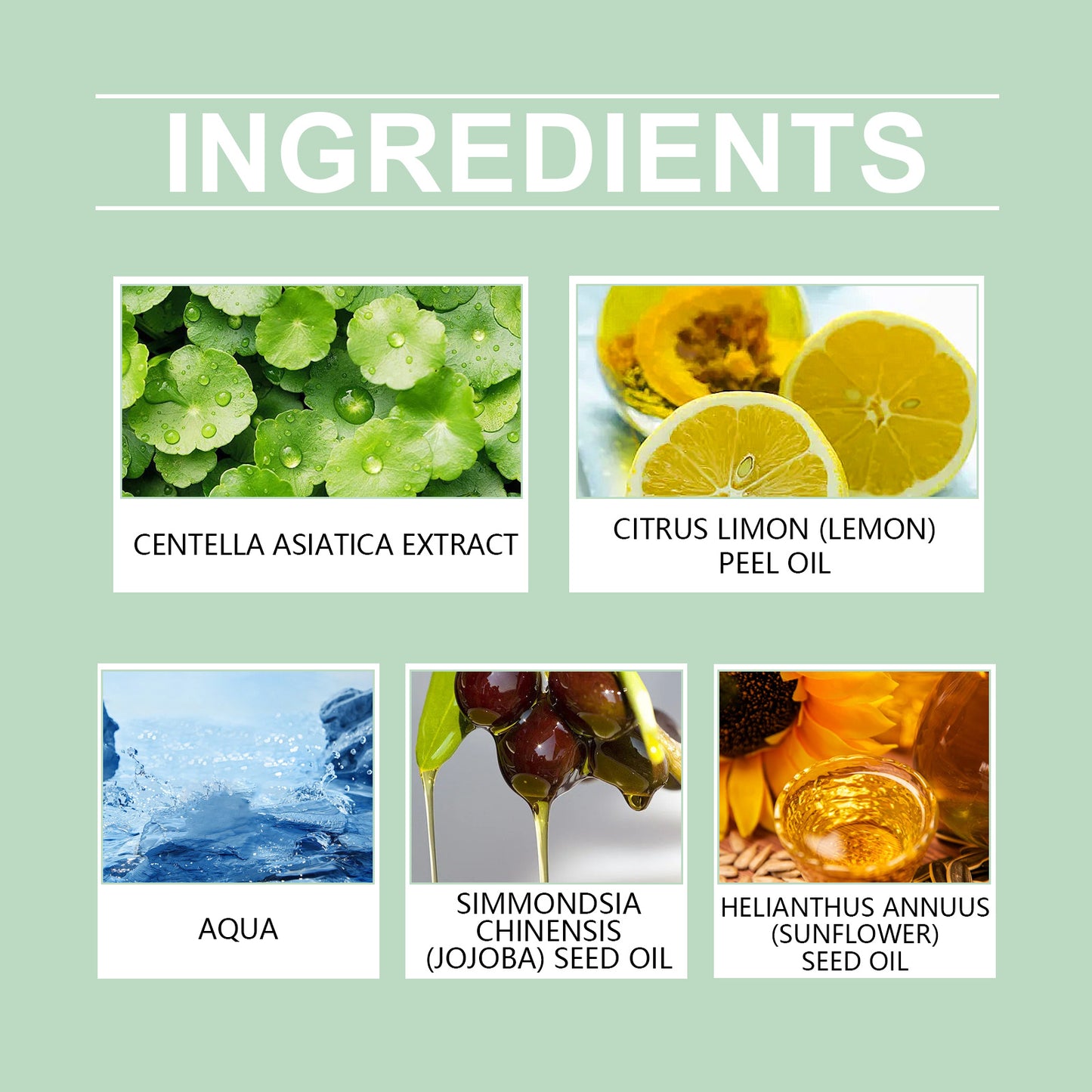 Hoygi Sensitive Skin Cleansing Oil