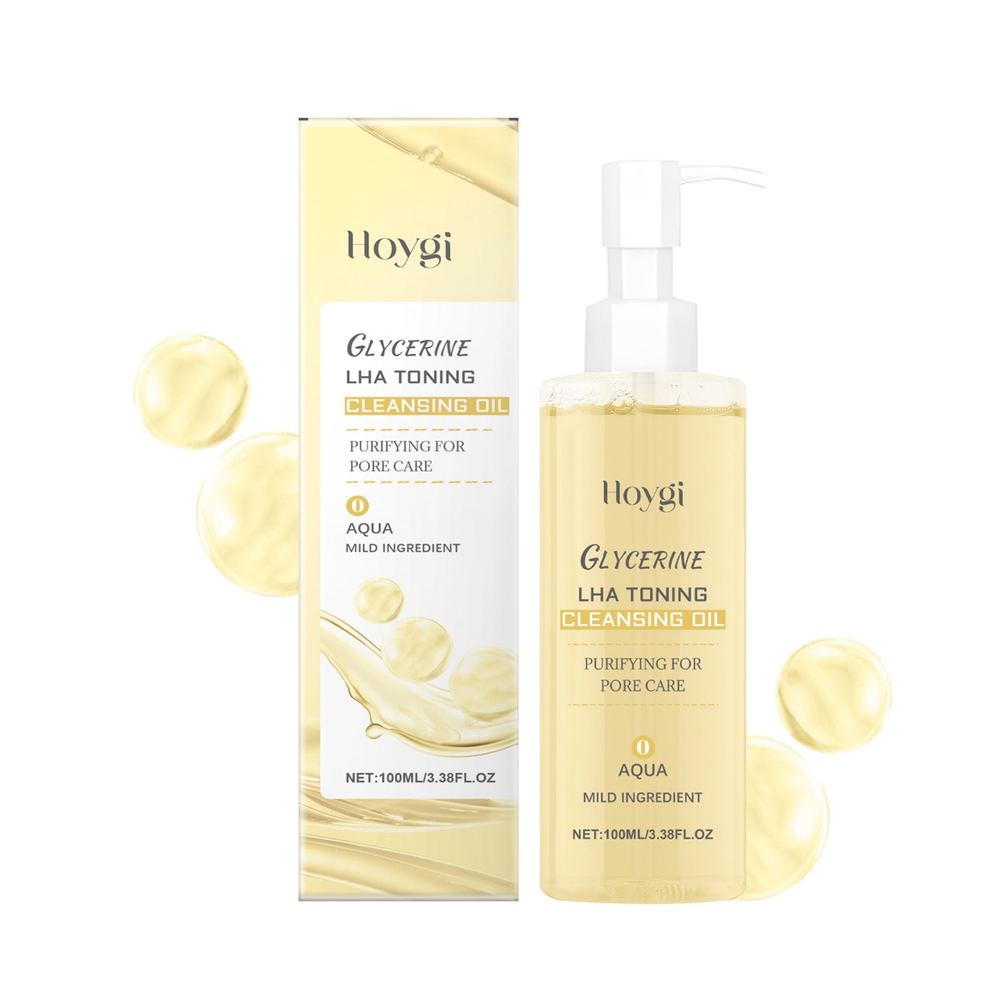 Hoygi Cleansing Oil