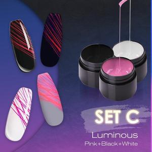 Luminous Nail Polish