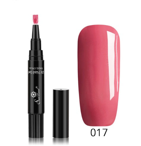3 In 1 Gel Nail Pen