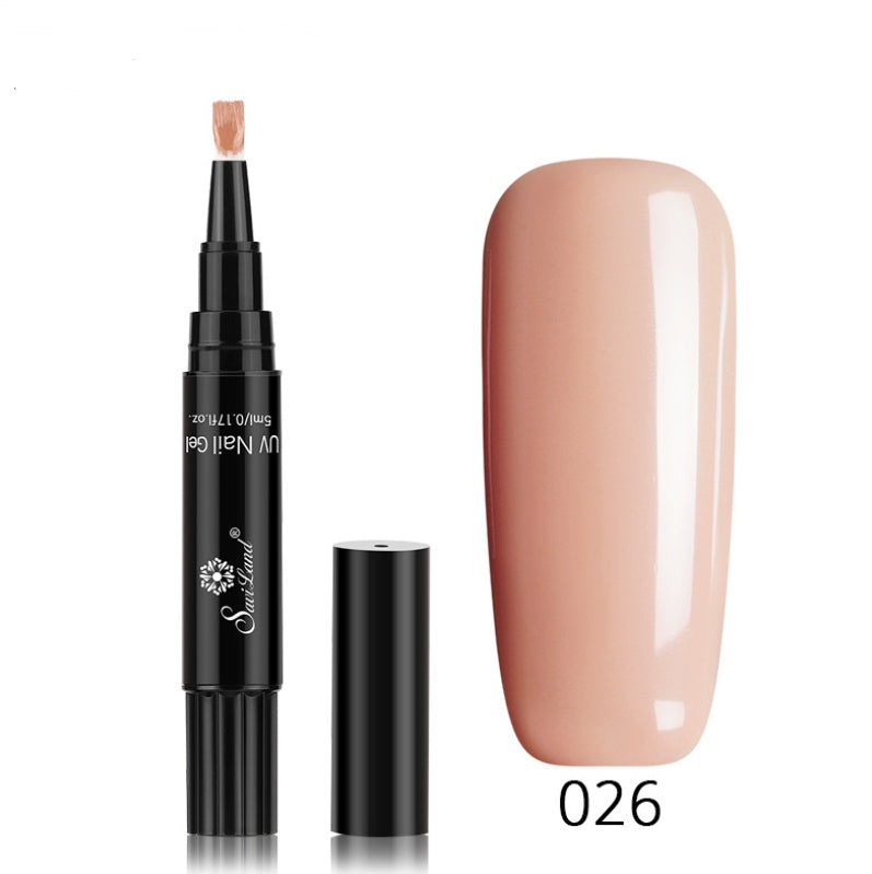 3 In 1 Gel Nail Pen