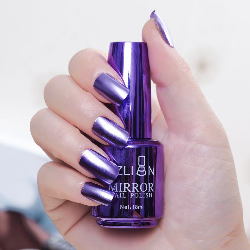 Mirror Nail Polish