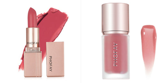 Phofay Lipstick Set