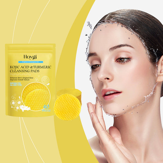 Hoygi Turmeric Acid Cleansing Pad