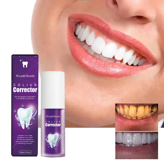 Whitening Toothpaste