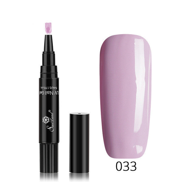 3 In 1 Gel Nail Pen