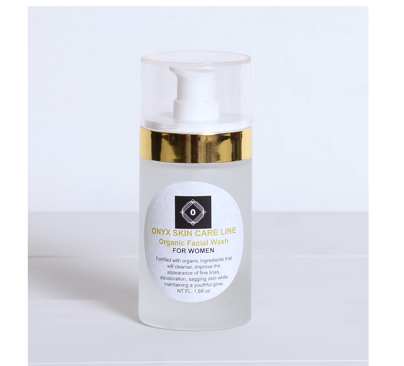 Organic Facial Wash -1