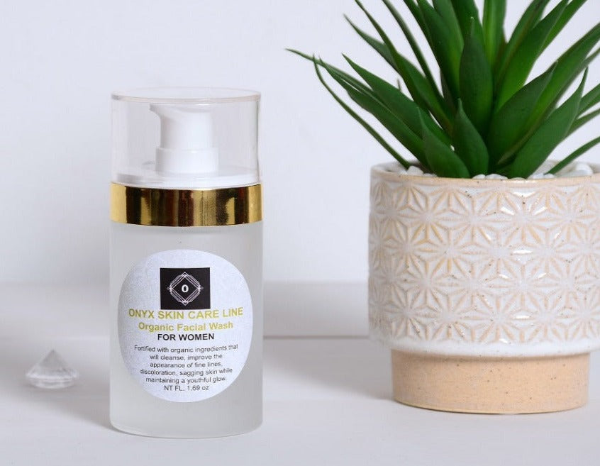 Organic Facial Wash -0