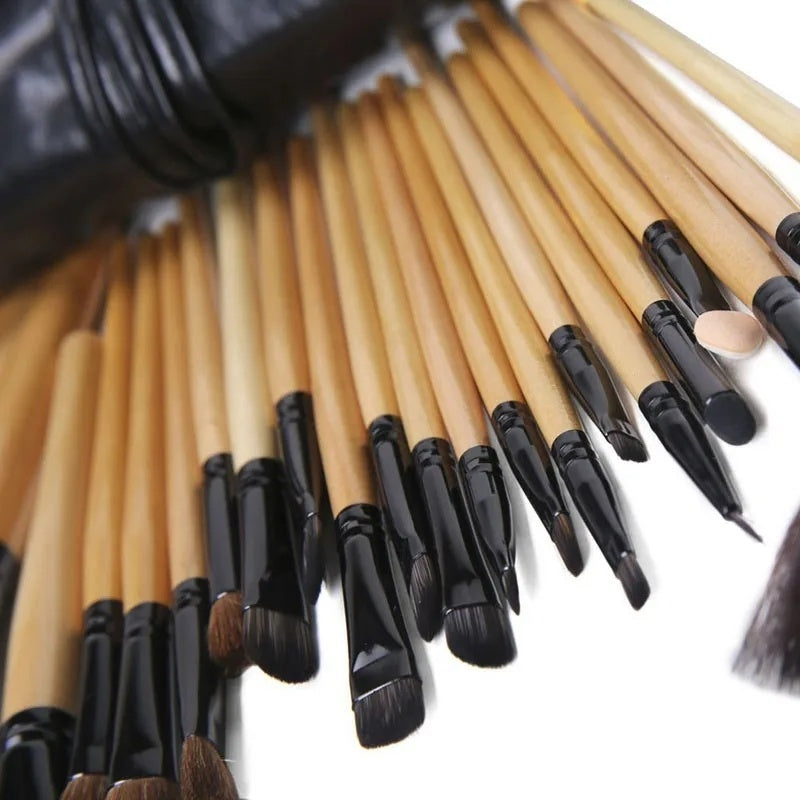 24 Pcs Professional Makeup Brush Set