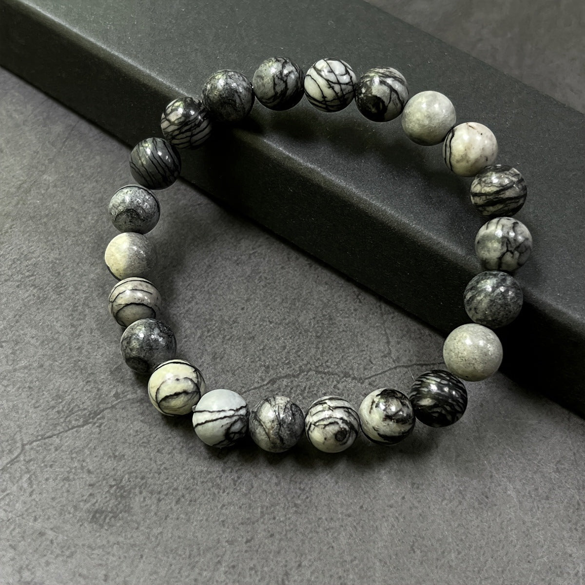 Natural Black  Bracelet