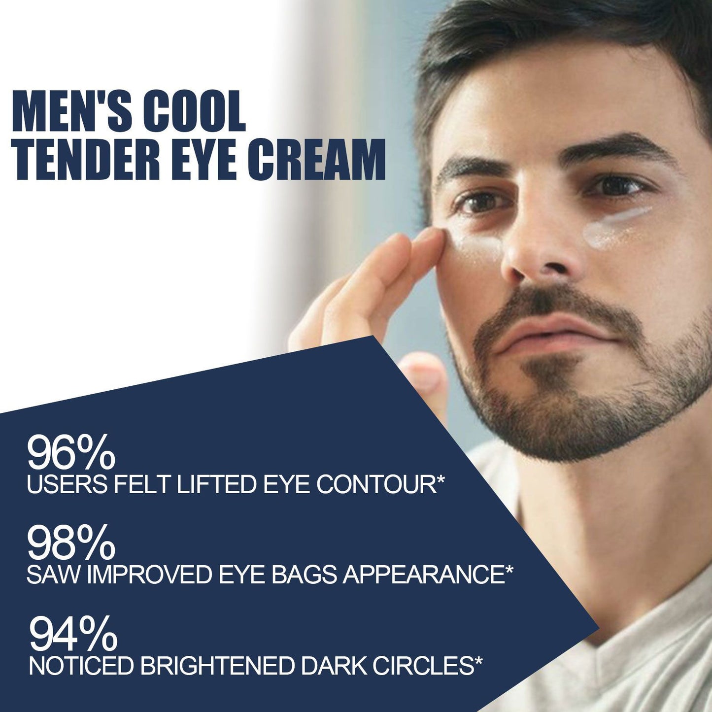 Men's Retinol Eye Cream