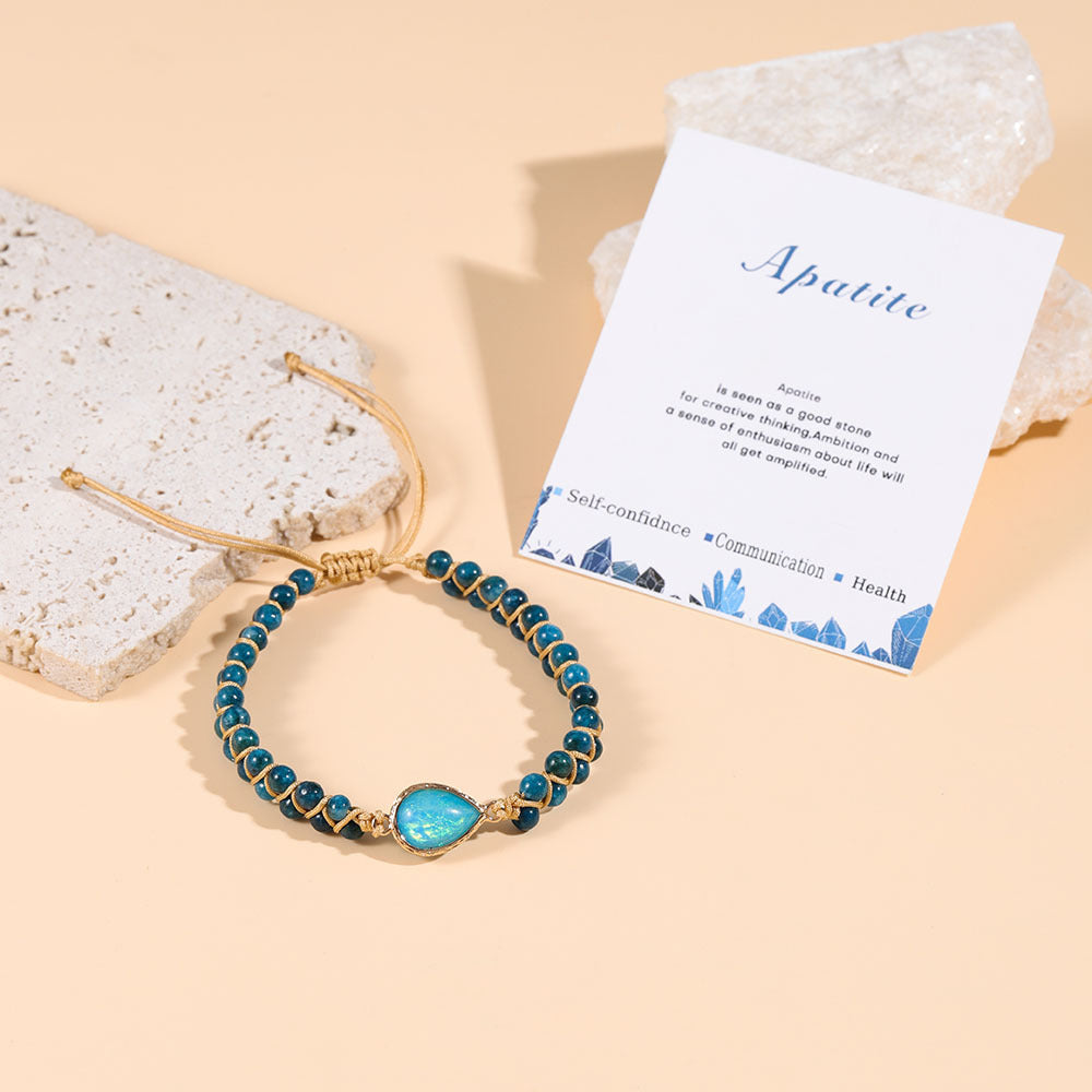 Natural Stone Bracelet