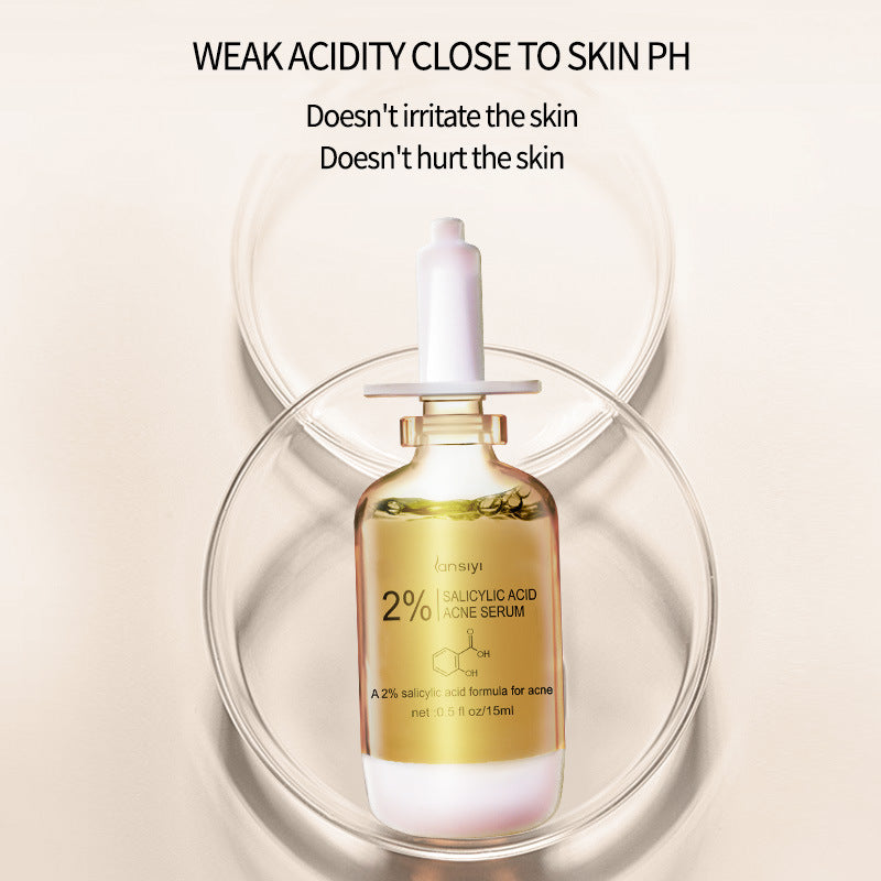 Ansiyi Acne Removing Salicylic  Acid Serum
