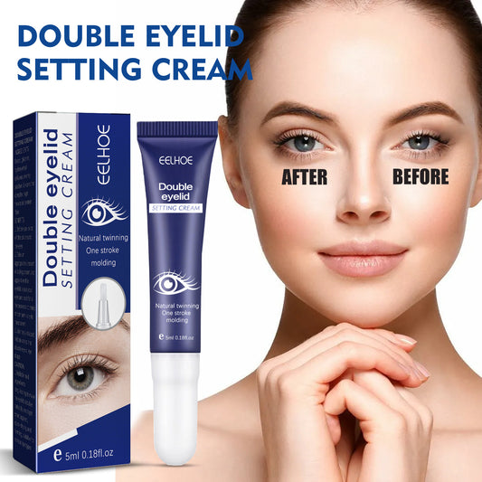 Double Eyelid Setting Cream