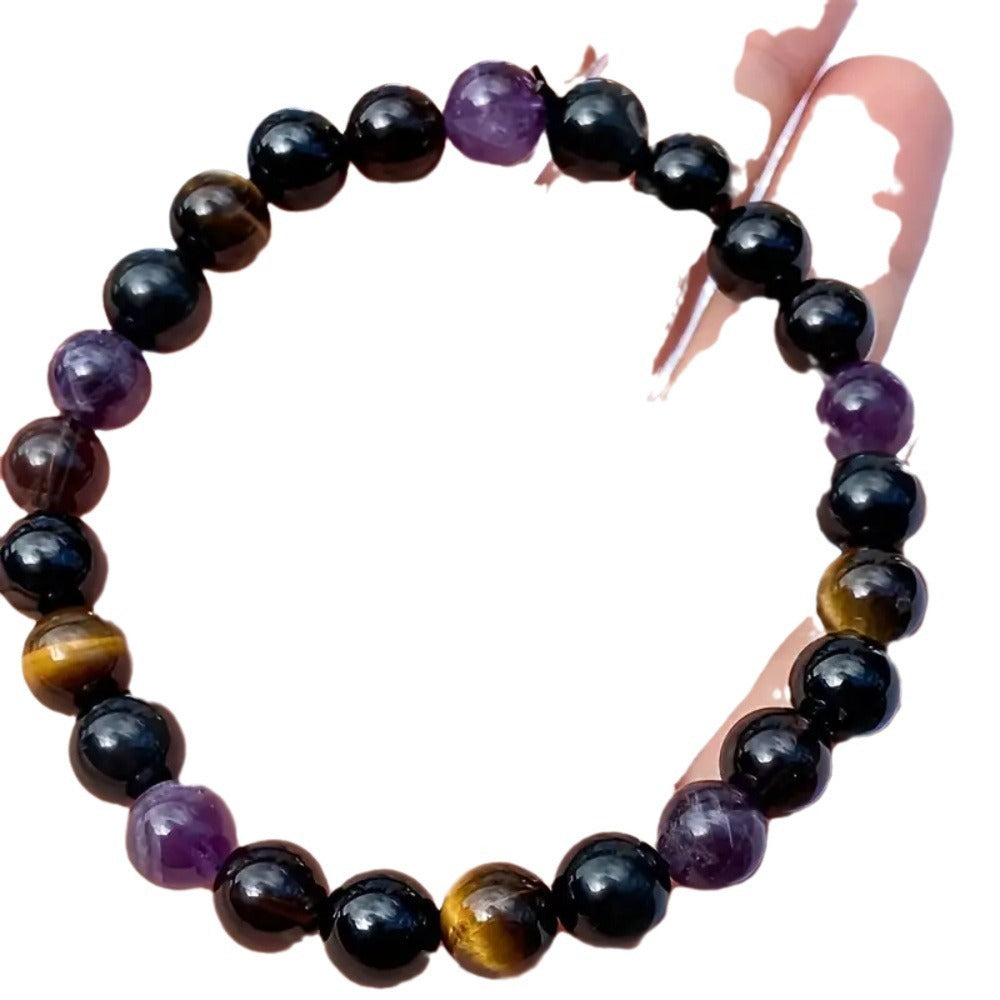 Unisex Tiger Eye Protection Bracelet