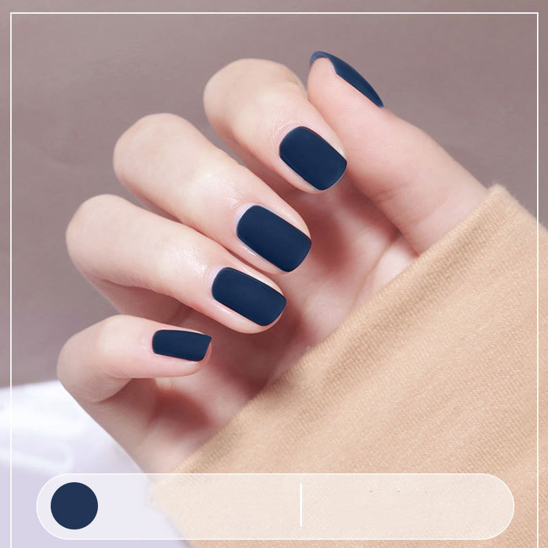 Matte Nail Polish