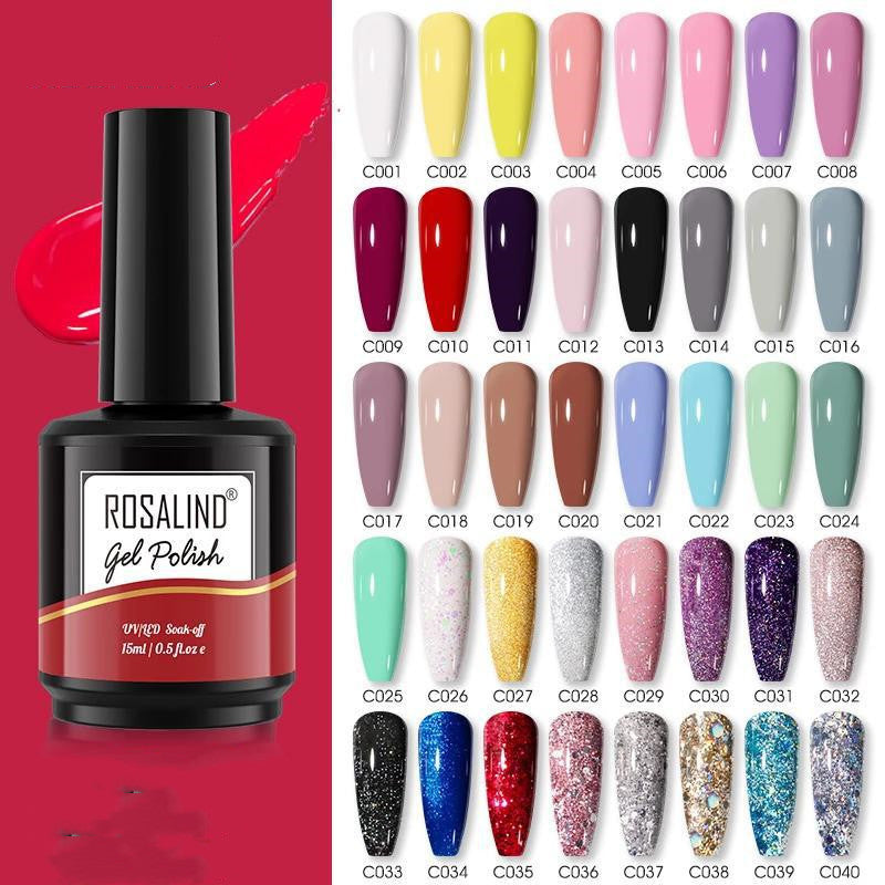 Gel Nail Polish