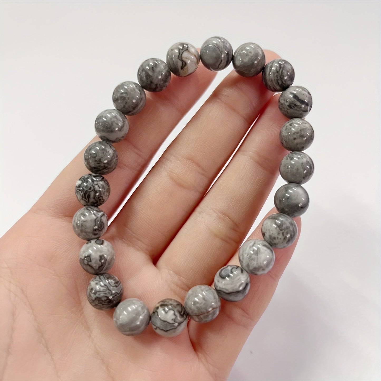 Natural Black  Bracelet