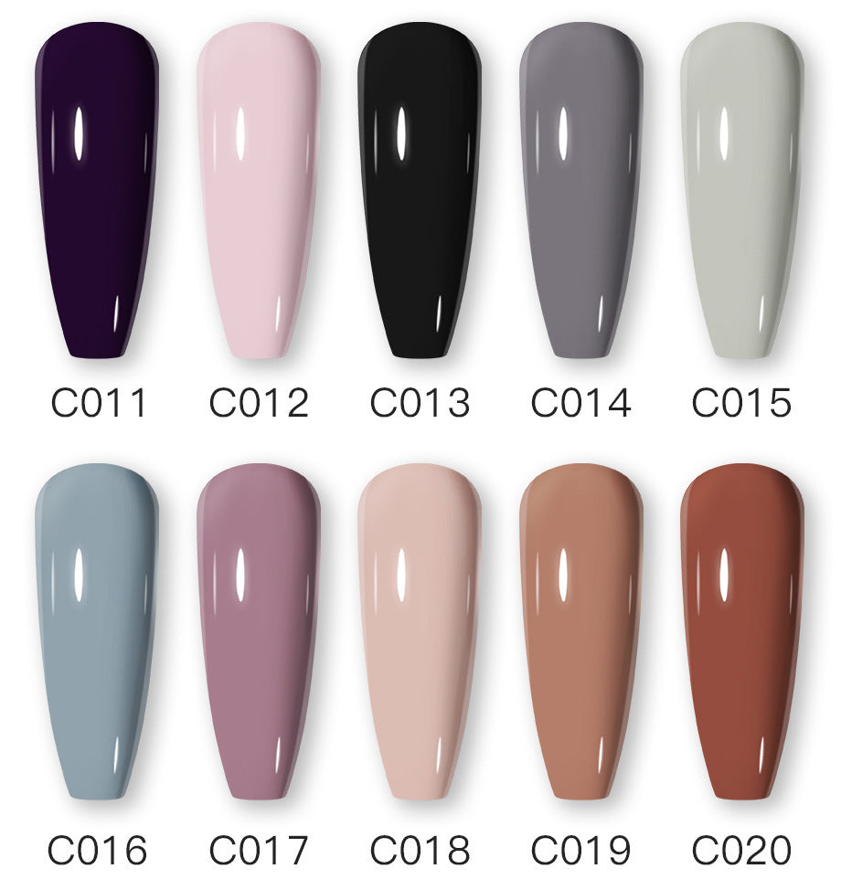 Gel Nail Polish