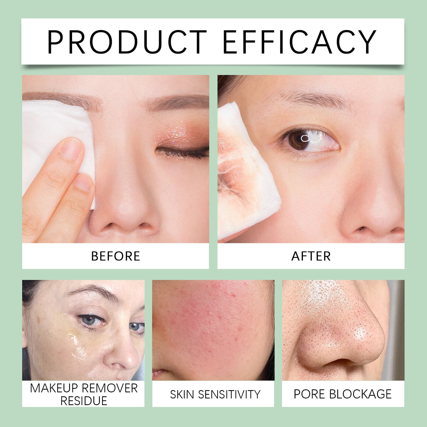 Hoygi Sensitive Skin Cleansing Oil