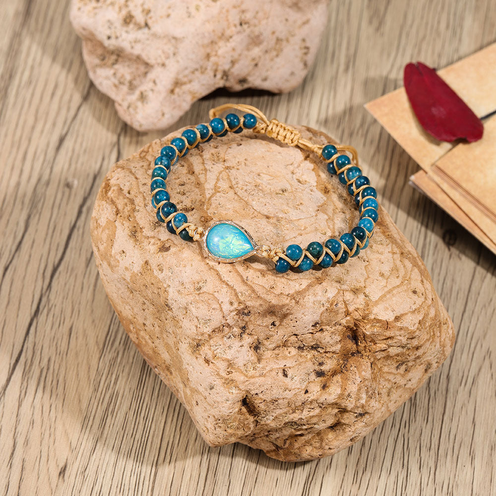 Natural Stone Bracelet