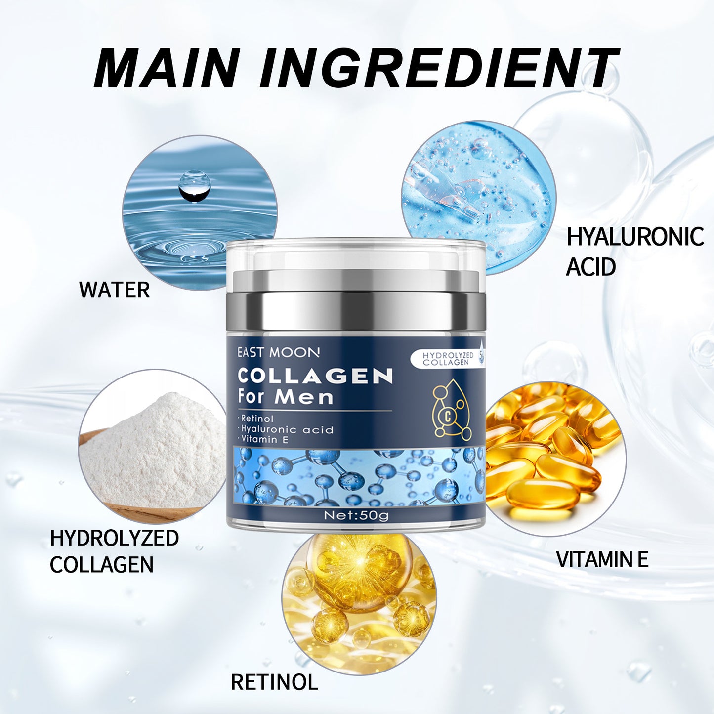 Anti-Aging Collagen Cream
