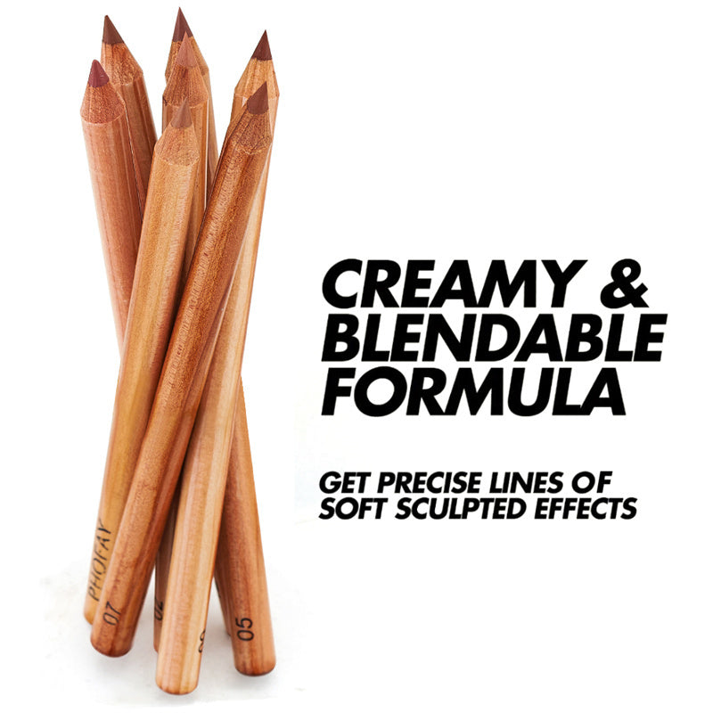 Phofay Nude Lipliner Kit